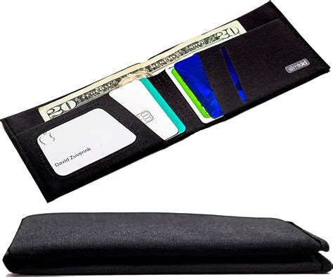 slimfold wallets rfid blocking